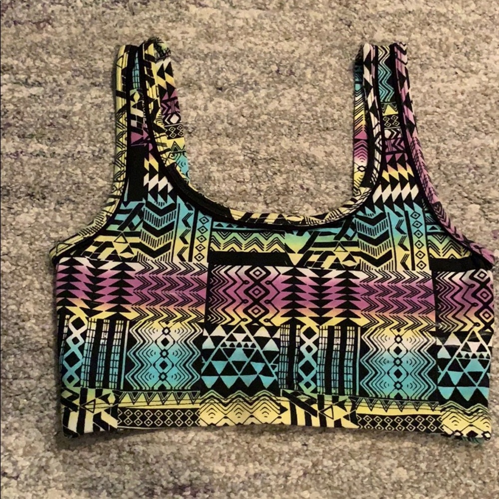 Forever 21 Crop Top